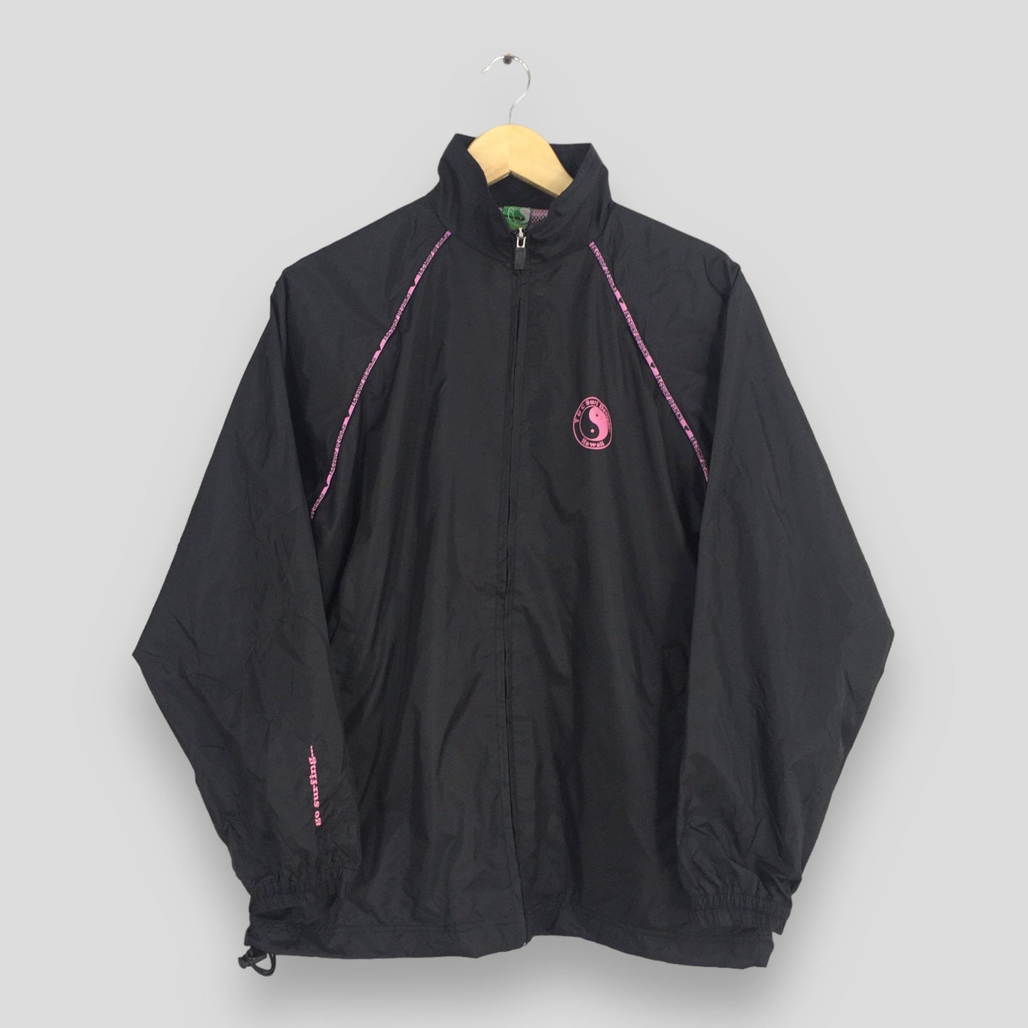 T&C Surf Designs Windbreaker Large