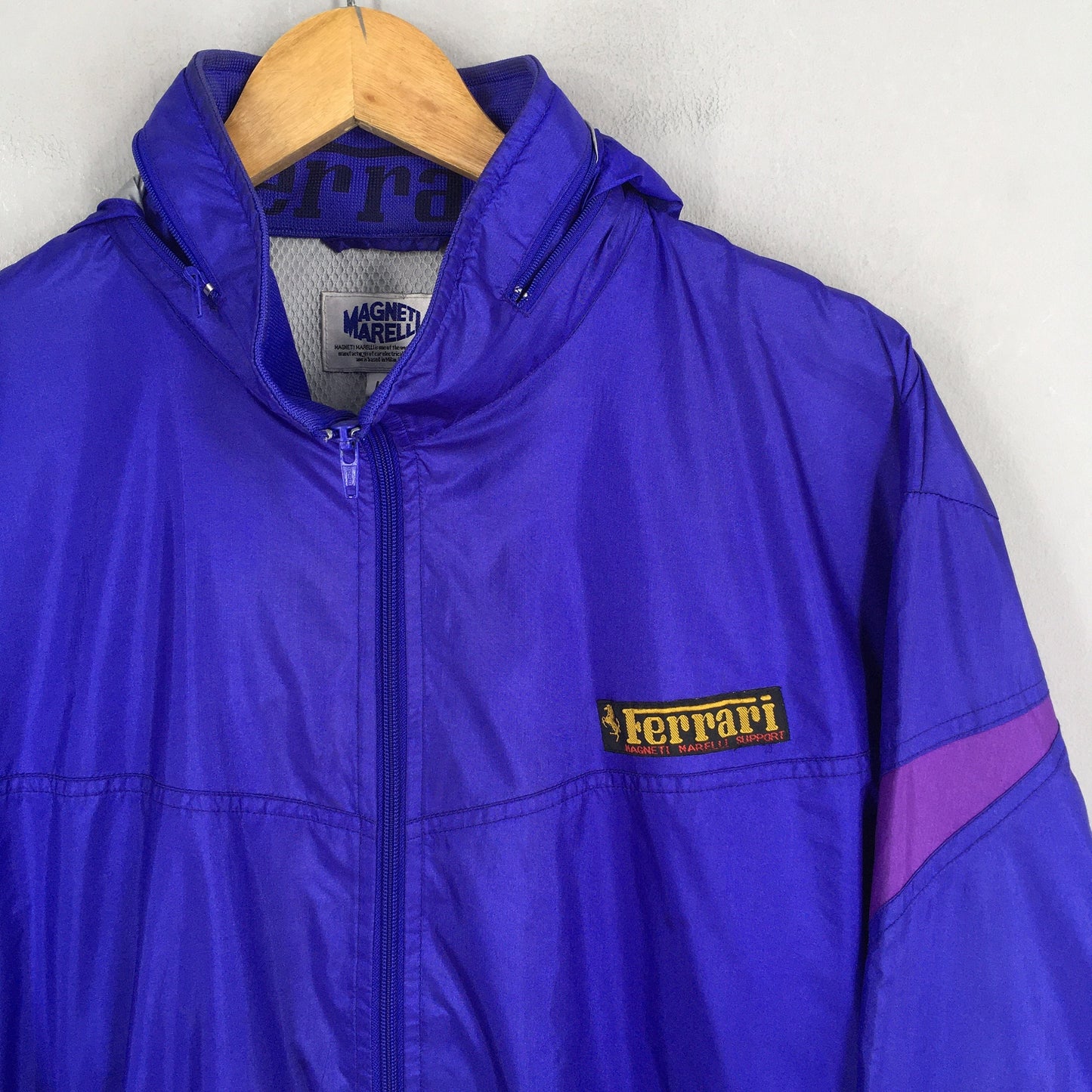 Ferrari Magneti Marelli Racing Jacket Large