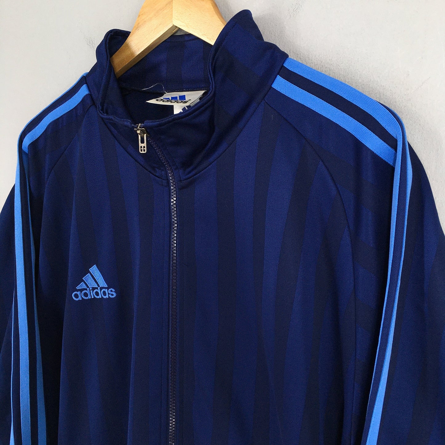 Adidas Equipment Windbreaker Jacket XLarge