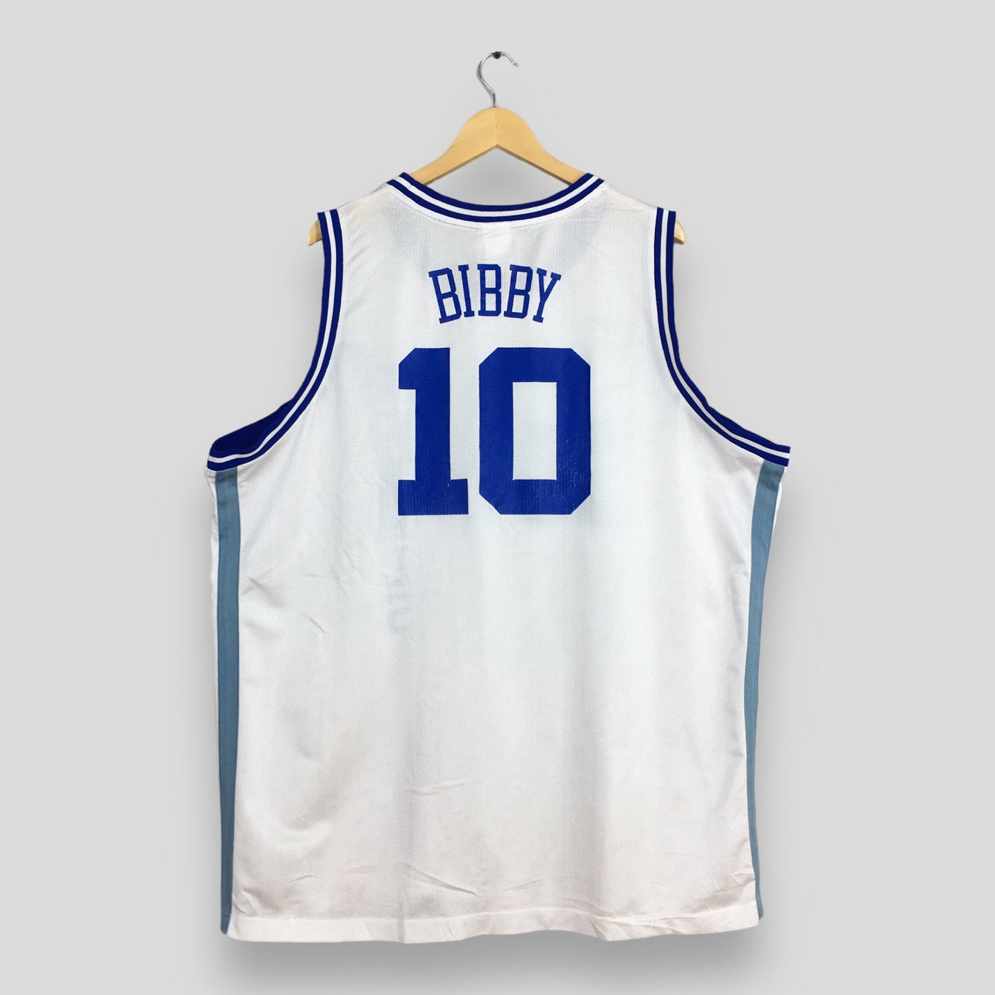 Cincinnati Royals Mike Bibby #10 Reebok Jersey XXLarge