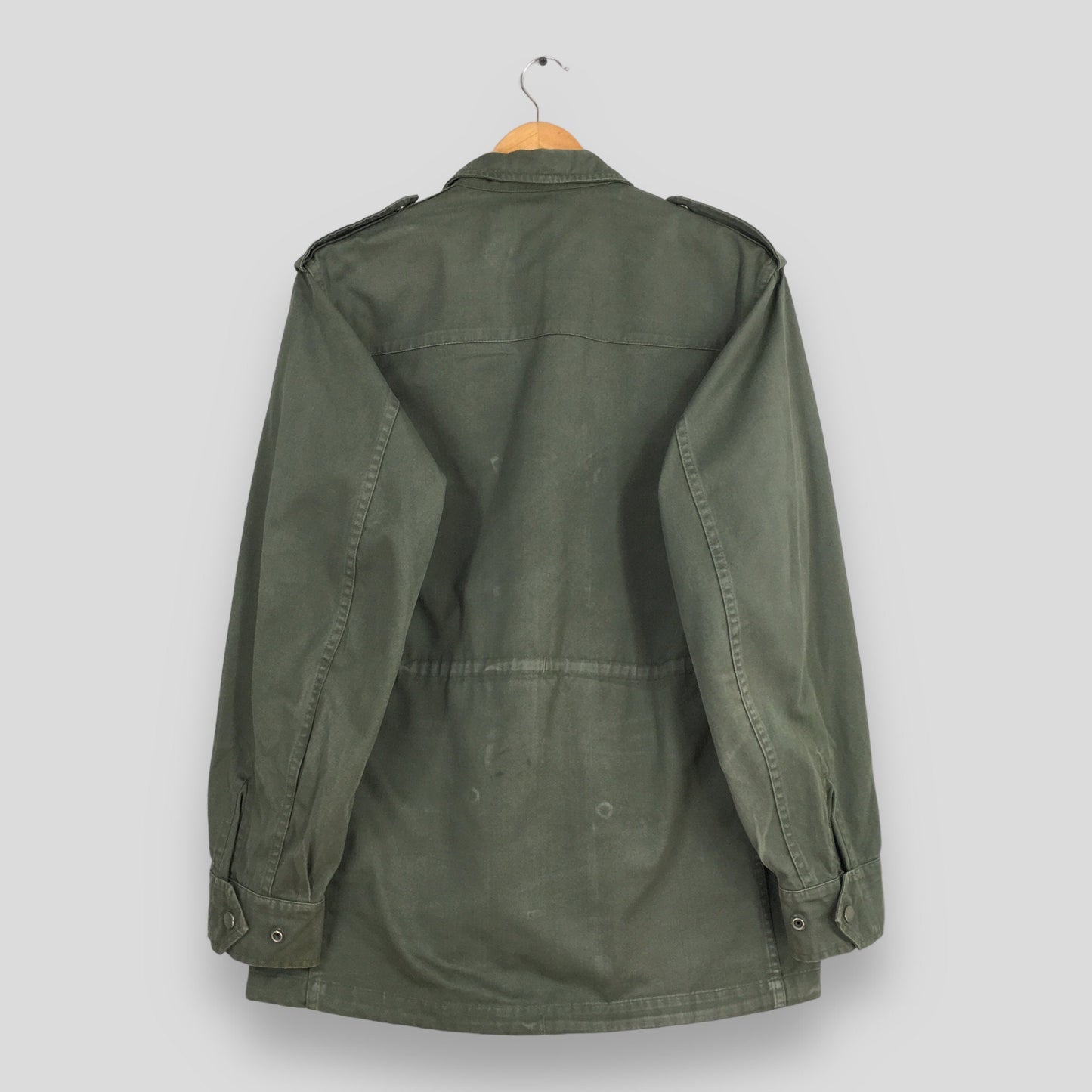 Socovet M65 France Army Military Jacket Small