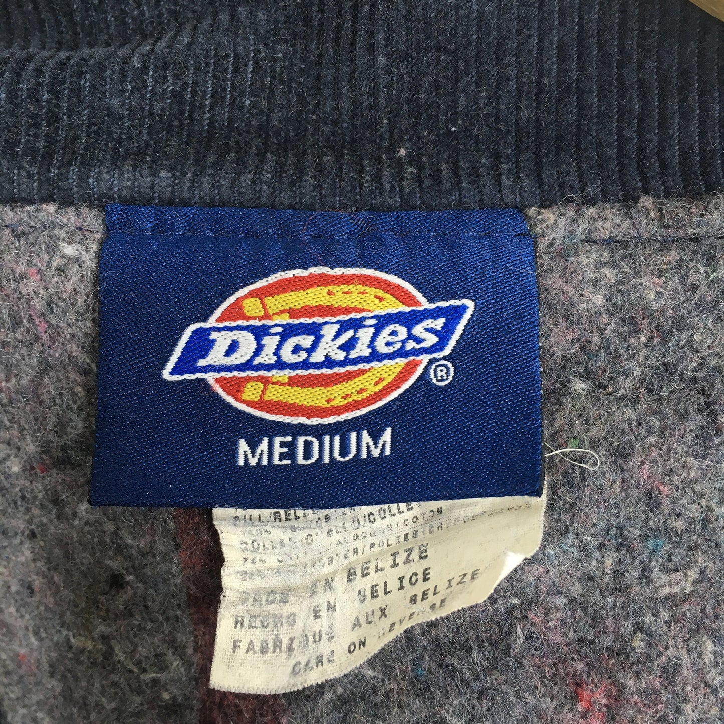 Dickies Chore Duck Workwear Jacket Medium