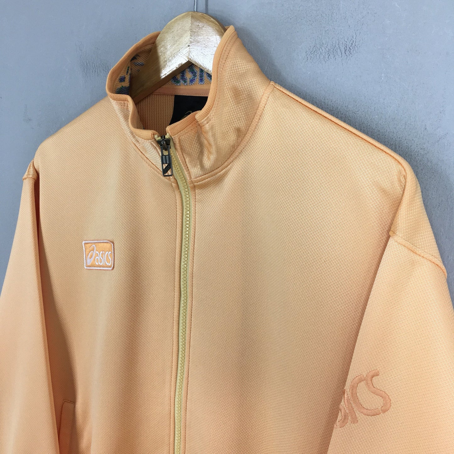 Asics Japan Windbreaker Jacket Medium