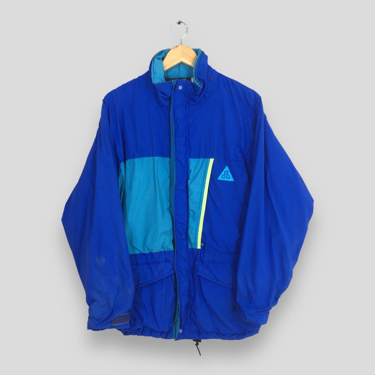 Nike Acg Windbreaker Jacket Small