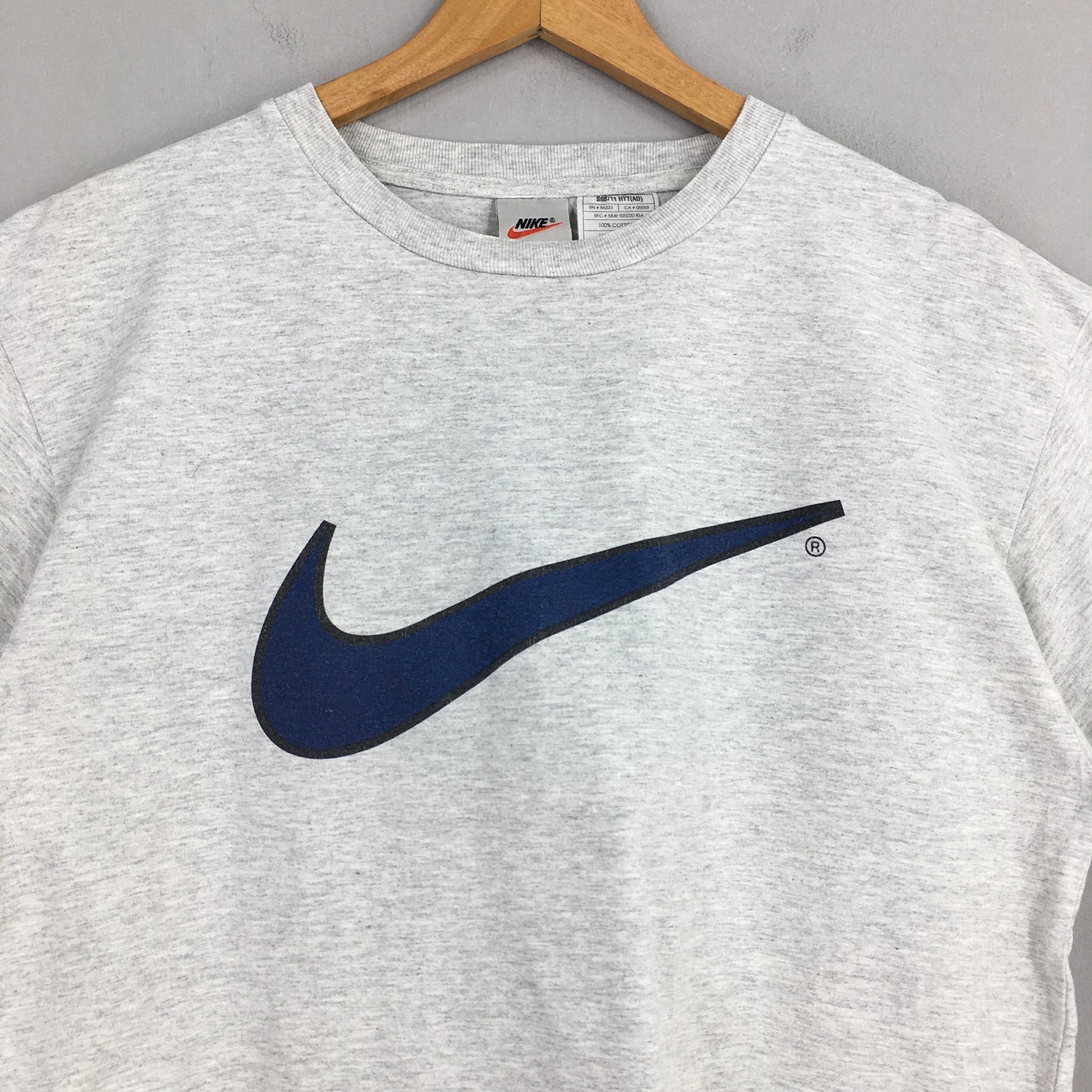 Nike Swoosh T shirt Medium