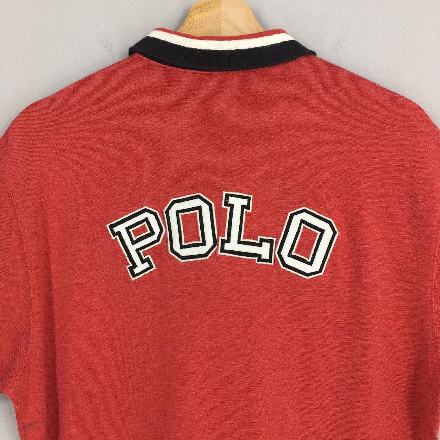 Polo Sport Ralph Lauren Rugby Polo Pony Shirt Medium