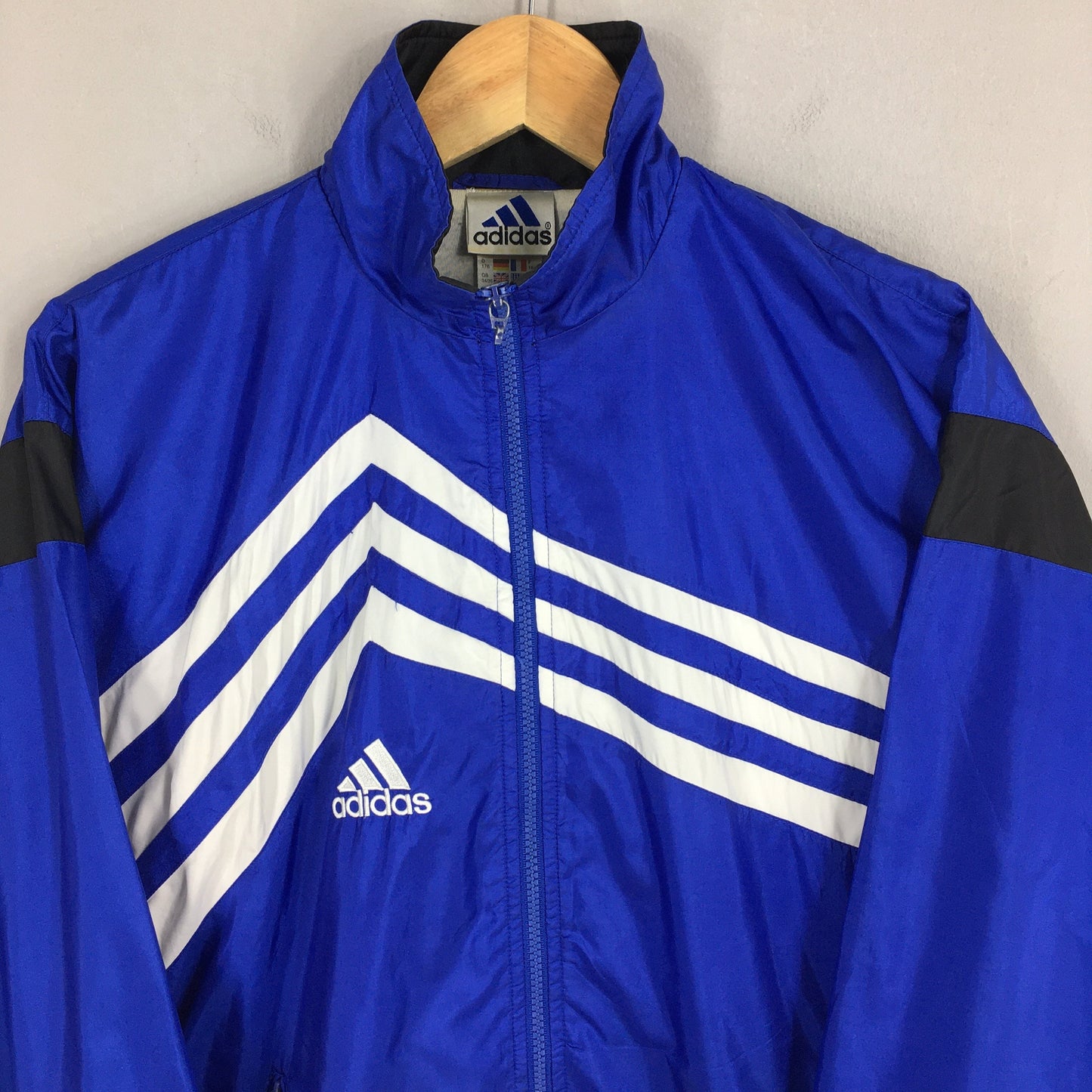 Adidas Equipment Windbreaker Jacket XLarge