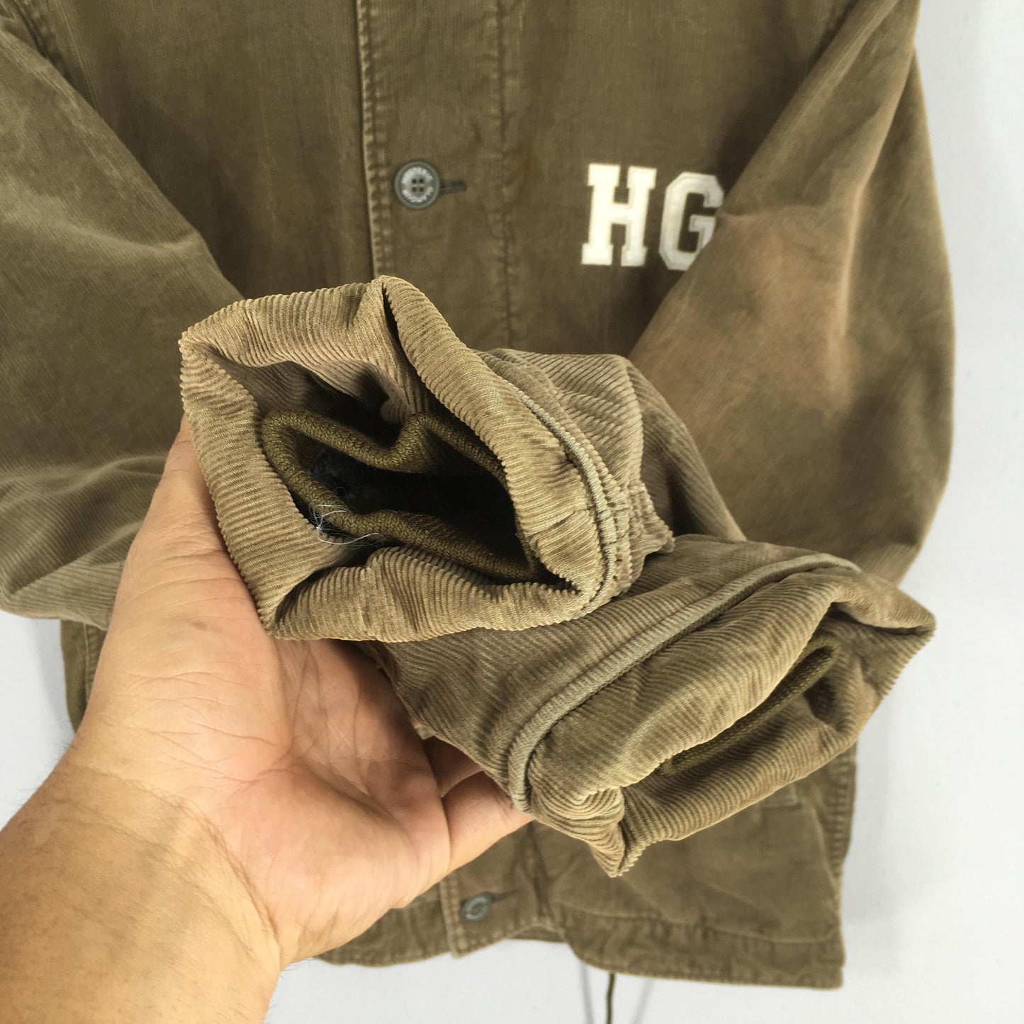 Hysteric Glamour Japan Faux Fur Jacket Medium