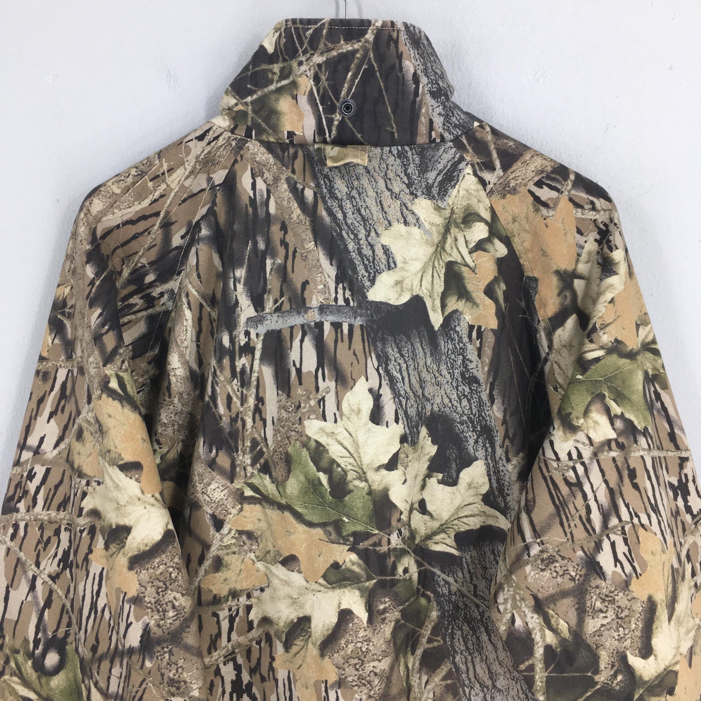 Remington Real Tree Camo Parka Jacket Large