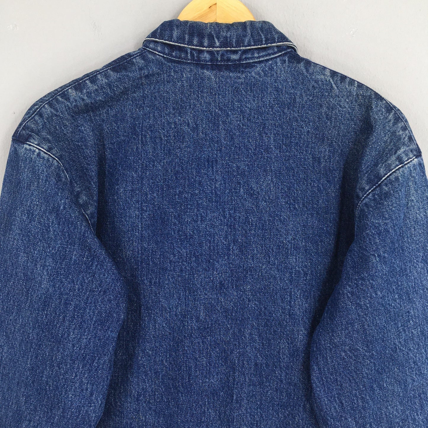 Polo Ralph Lauren Blue Casual Denim Jacket Medium