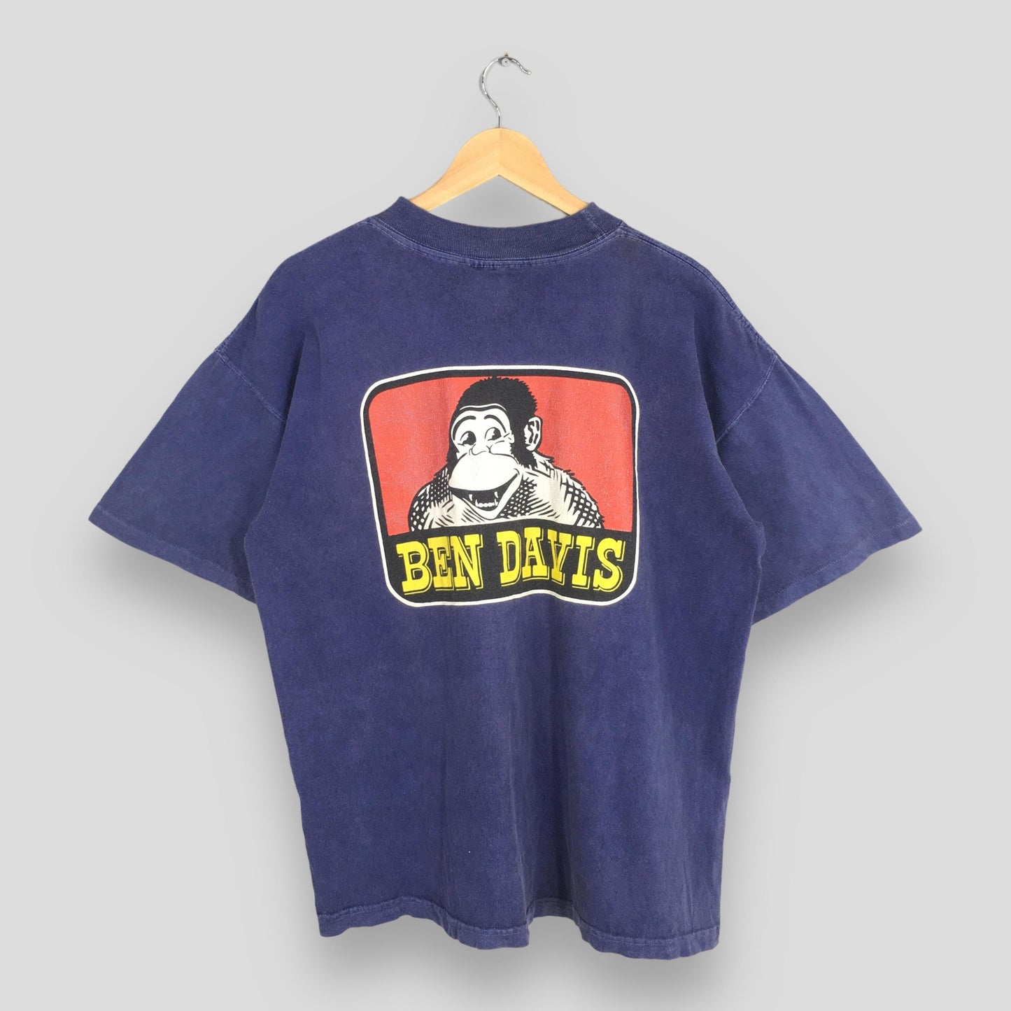 Ben Davis Blue Tshirt Medium