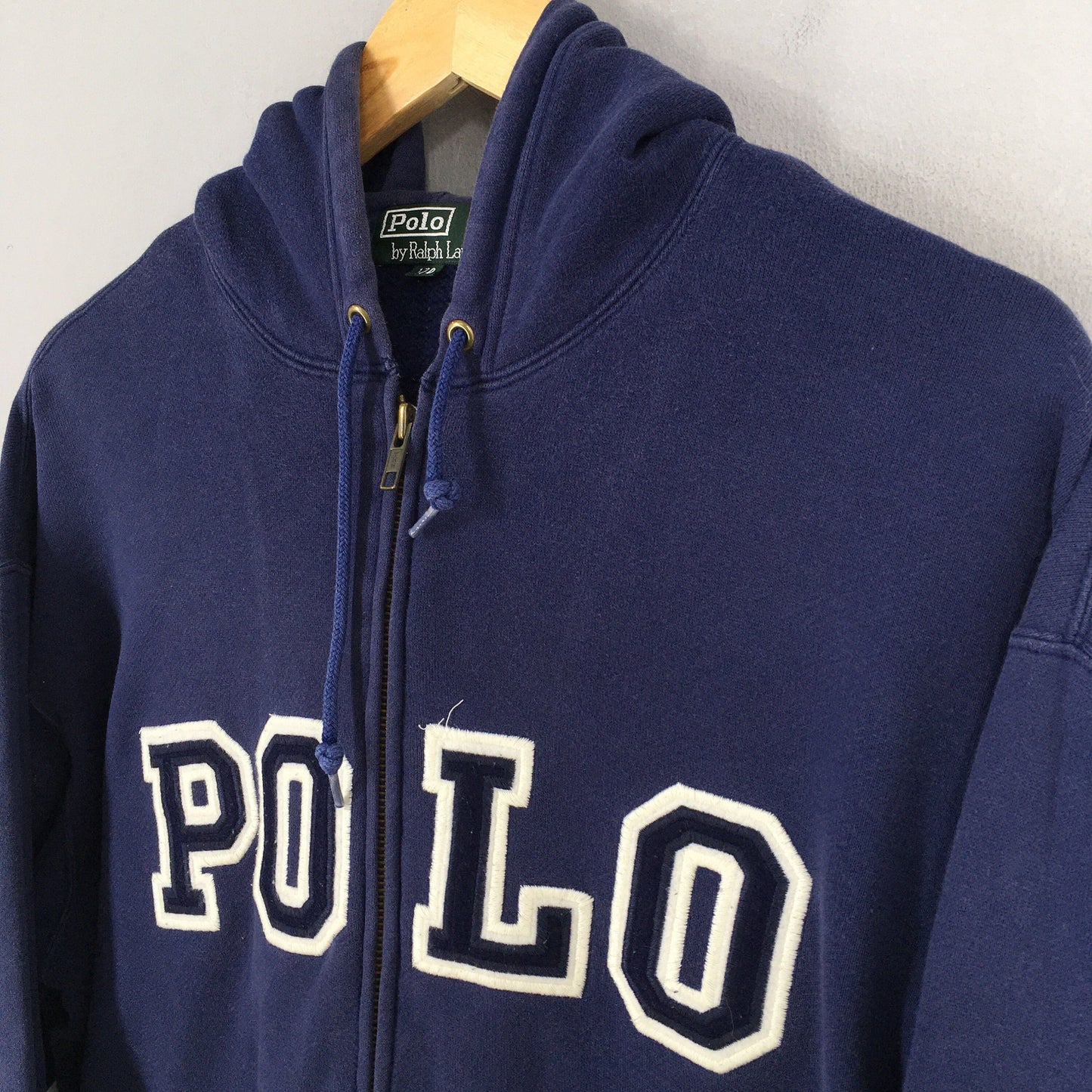 Polo Ralph Lauren Spell Out Sweatshirt Large