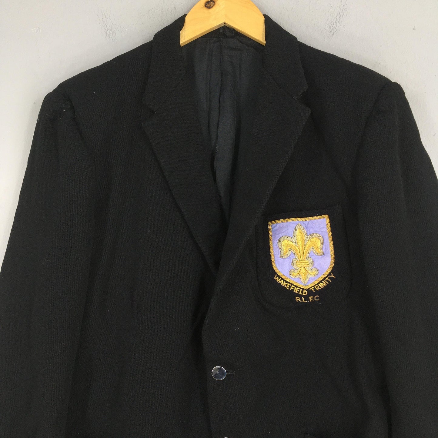 1940's Dean & Palmer Usa Mens Blazer Jacket Medium