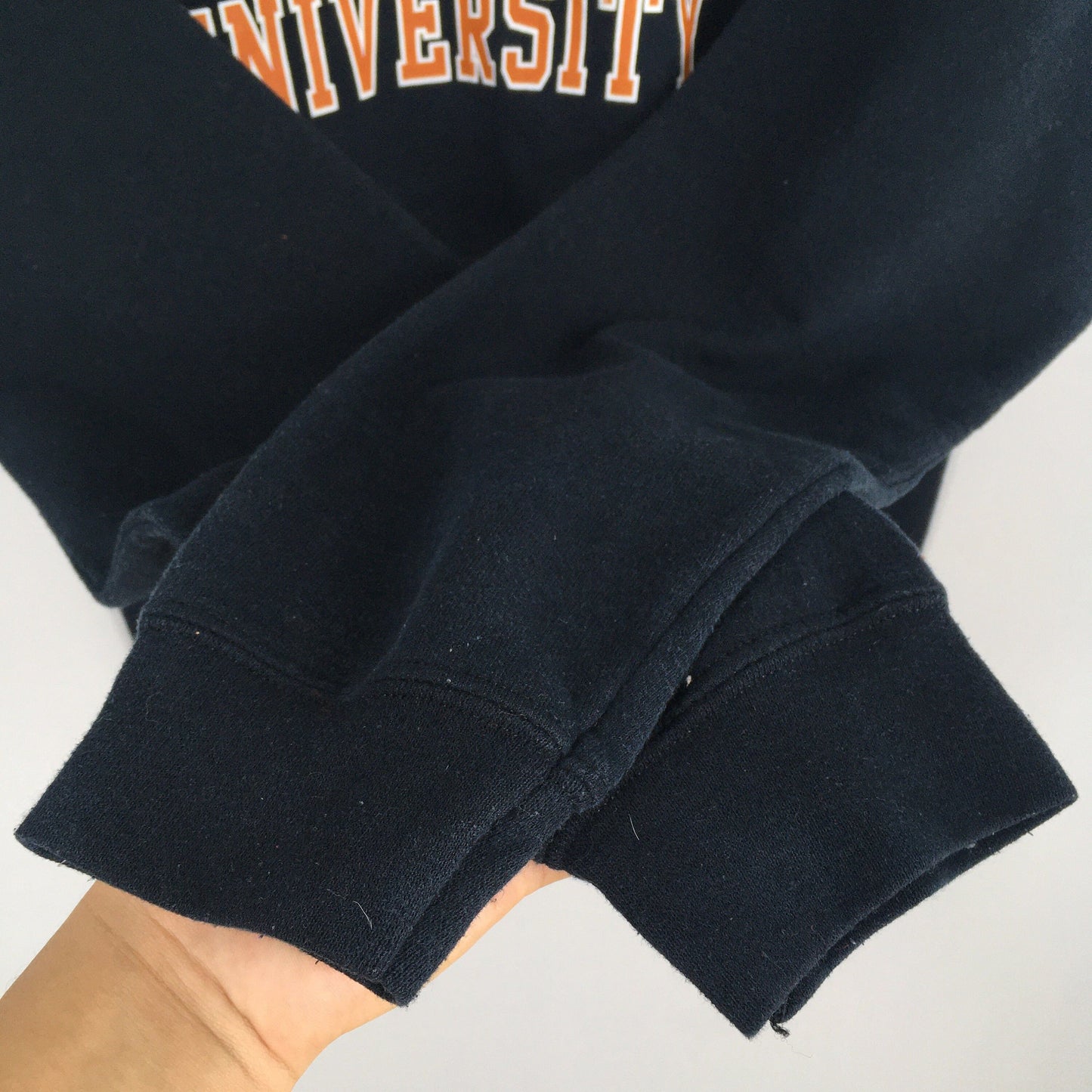 The Pennsylvania Waynesburg University Sweatshirt Small