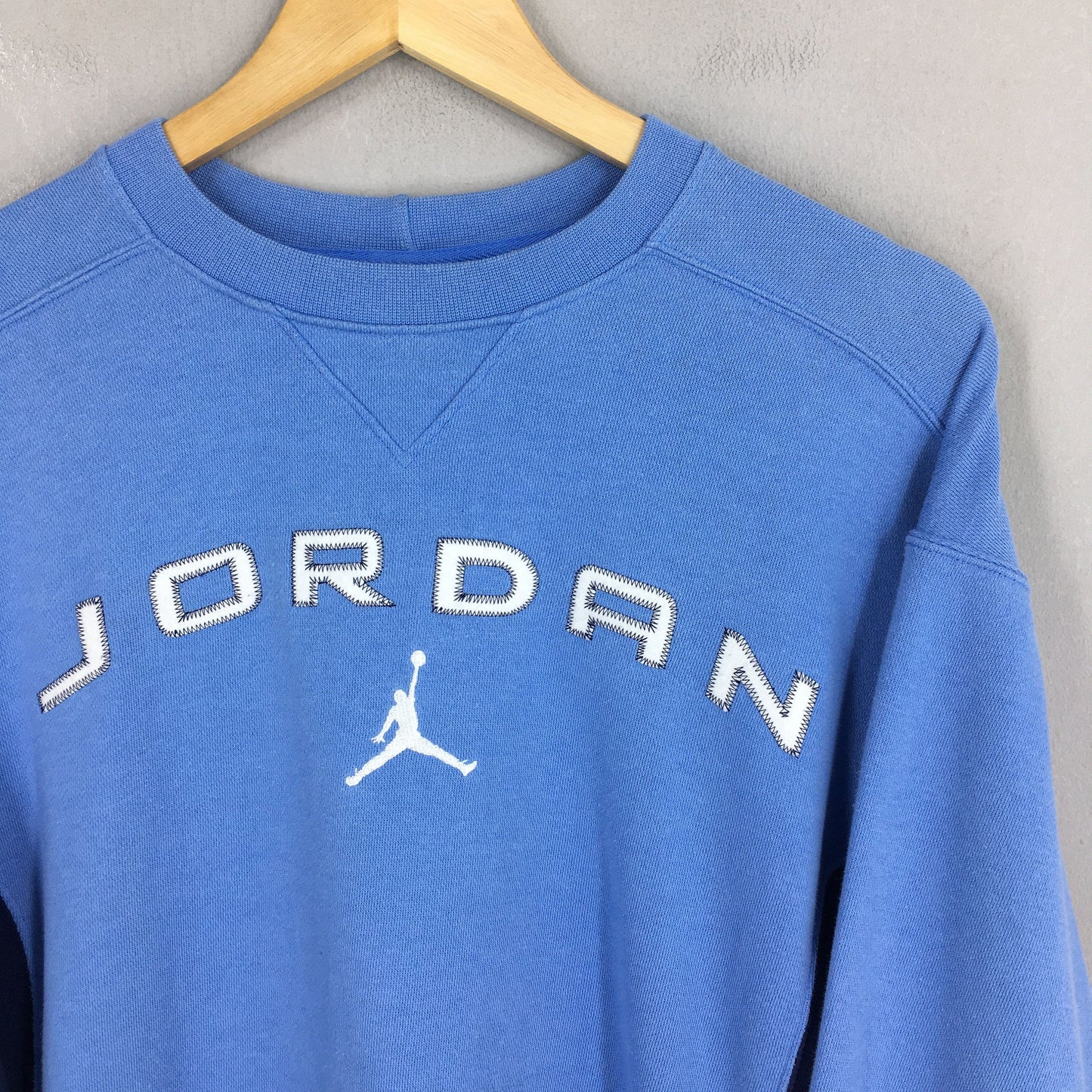 Nike Air Jordan NBA Baseball Sweatshirt Medium