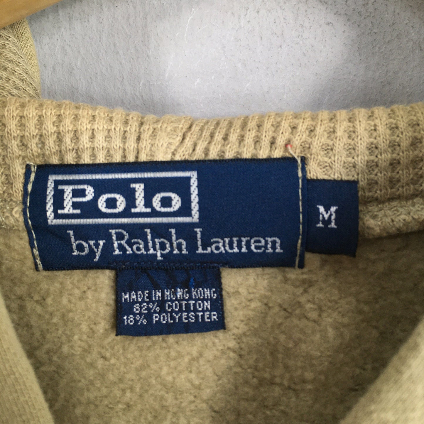 Polo Ralph Lauren Sweater Hoodie Medium