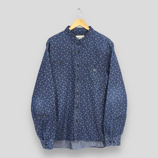 Ralph Lauren Denim Supply Shirt XLarge