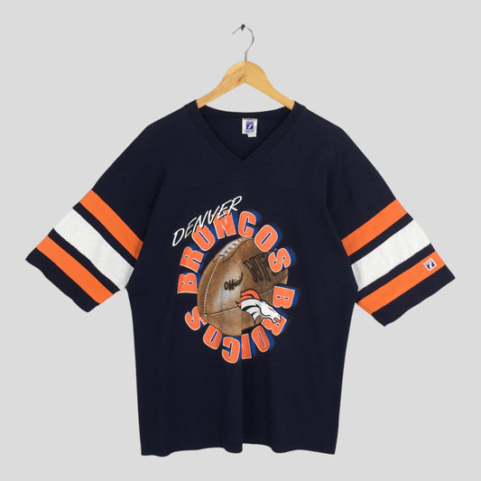 Denver Broncos NFL T shirt XLarge
