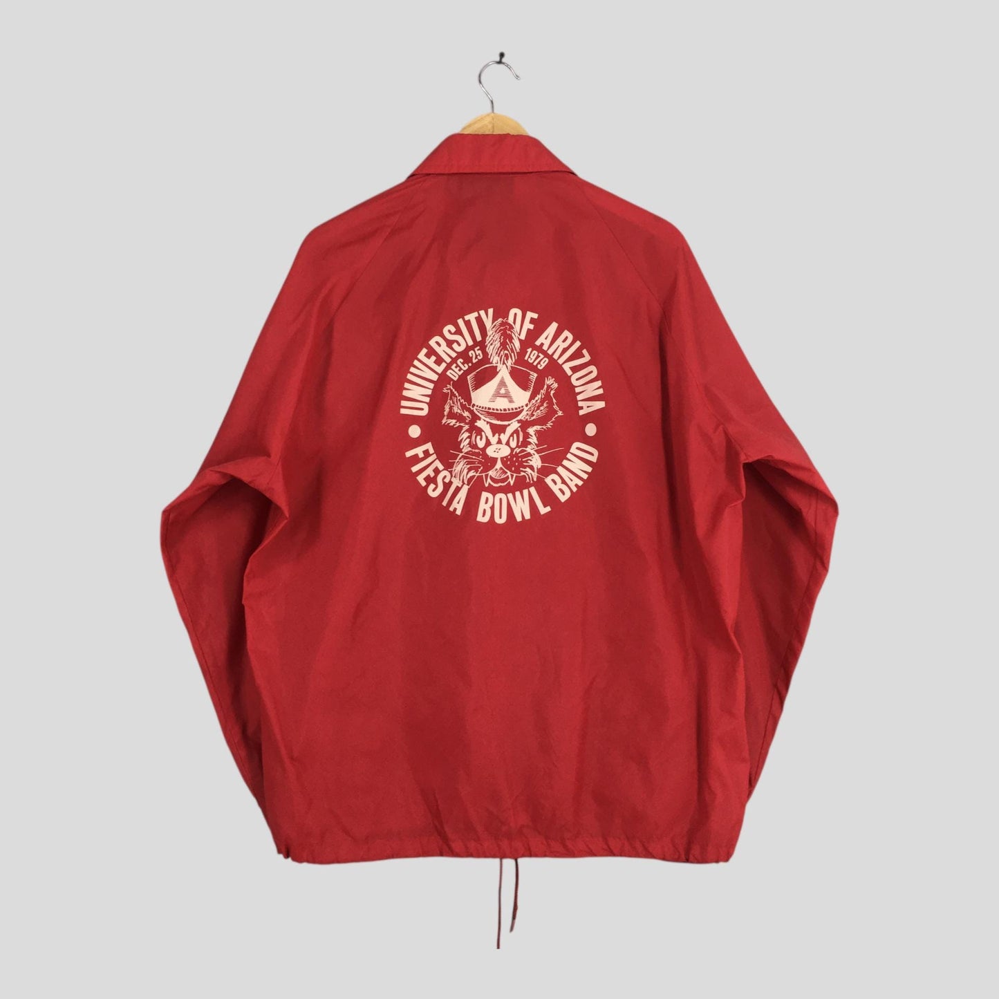 Champion Arizona University Windbreaker Large