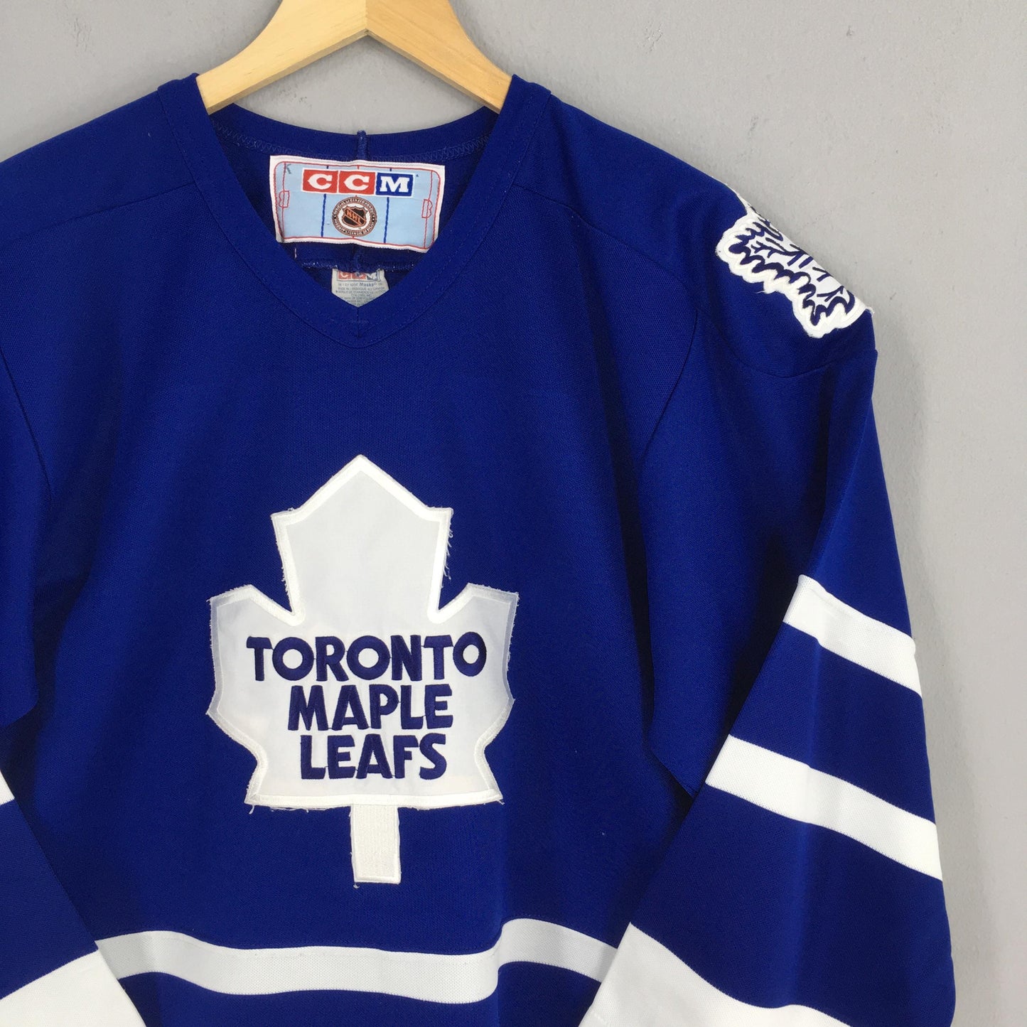 Toronto Maple Leafs Jersey NHL Ice Hockey Jersey Small