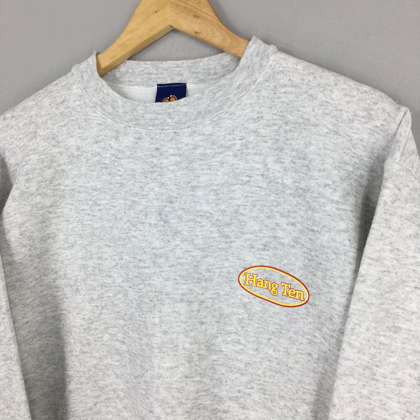 Hang Ten Surfing Sweatshirt Medium