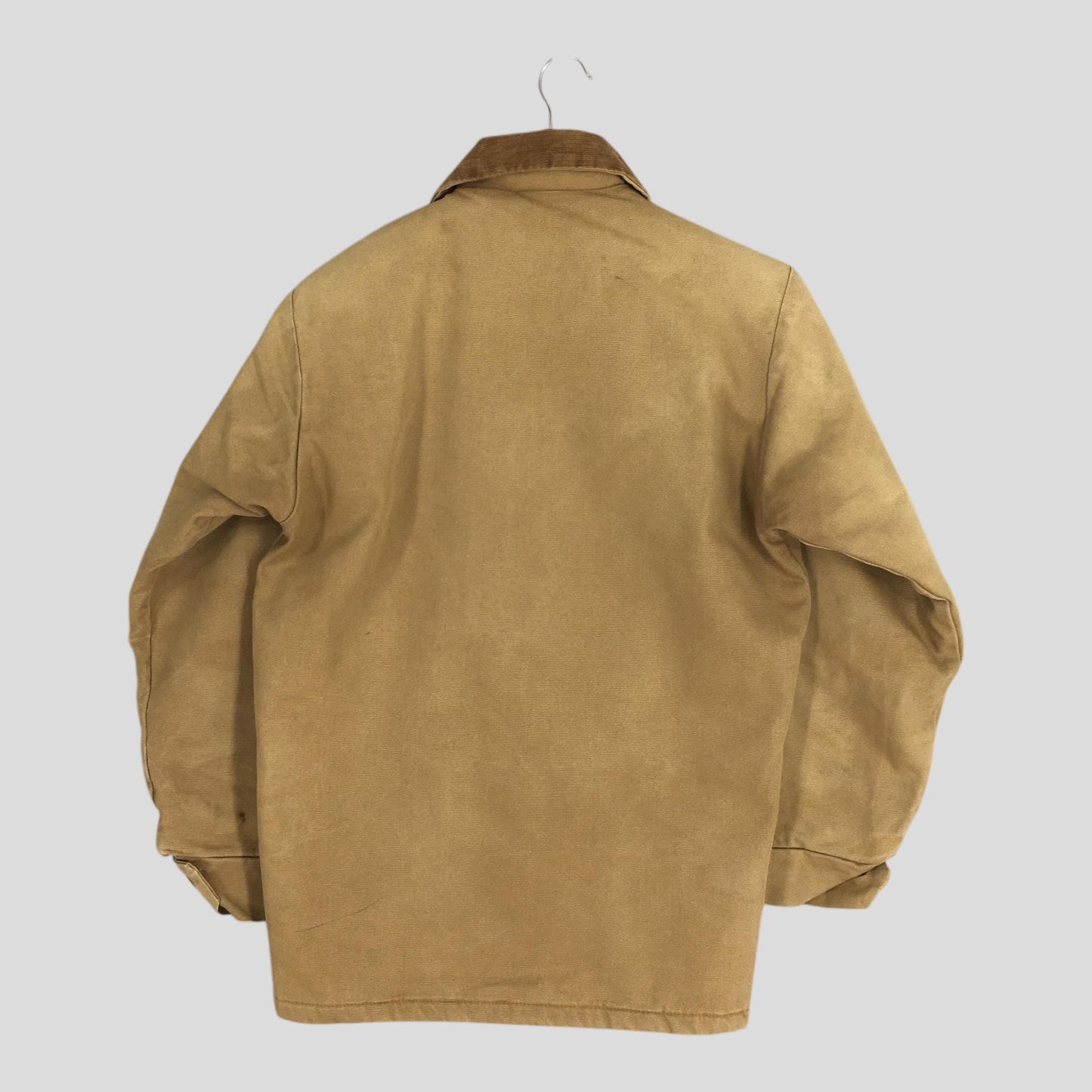 Adolphe Lafont Chore Workwear Denim Jacket Small