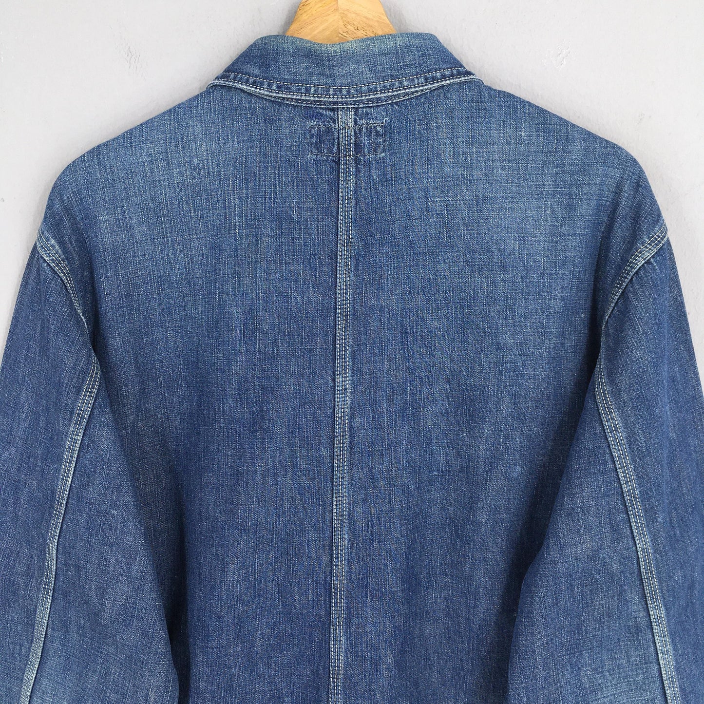 Polo Ralph Lauren Denim Chore Jacket Large