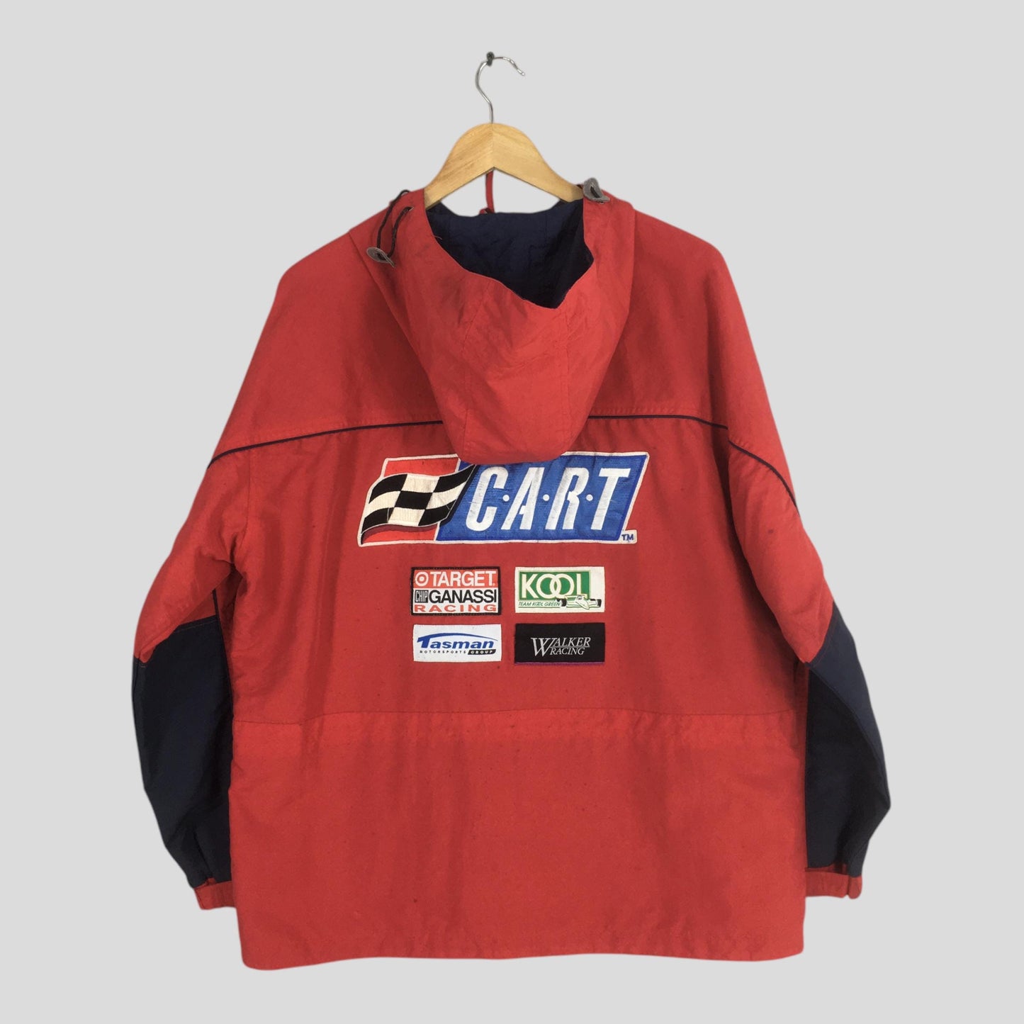 Honda Racing Team Hoodie Jacket XLarge