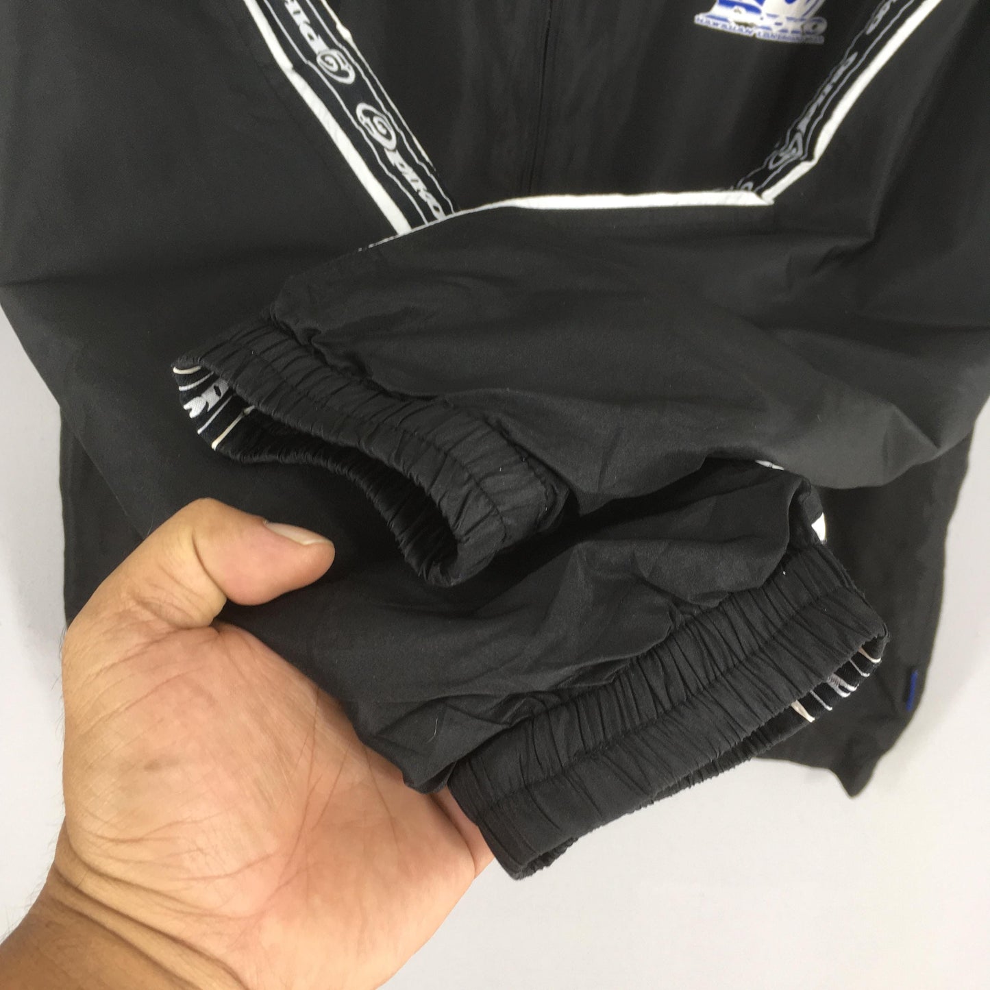 Piko Hawaiian Longboard Wear Zipper Jacket Medium