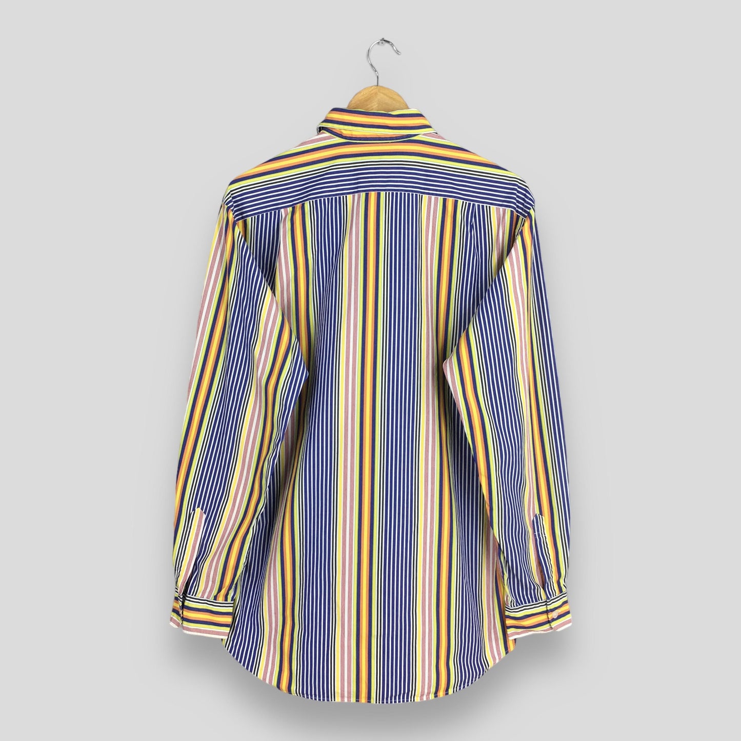 Polo Ralph Lauren Striped Multicolor Shirt Medium