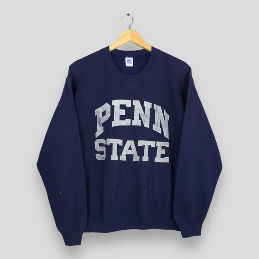 The Pennsylvania Penn State University Blue Sweatshirt L