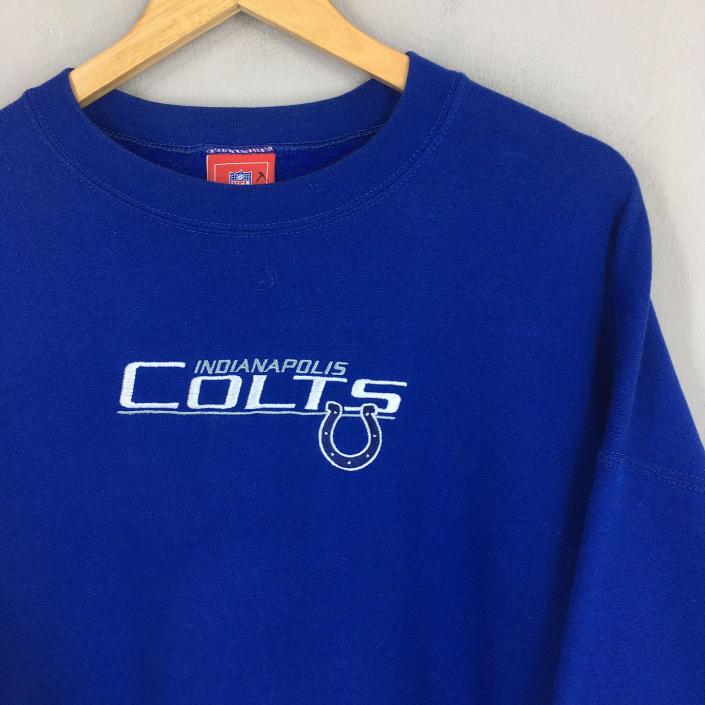 Indianapolis Colts NFL Sweatshirt XLarge