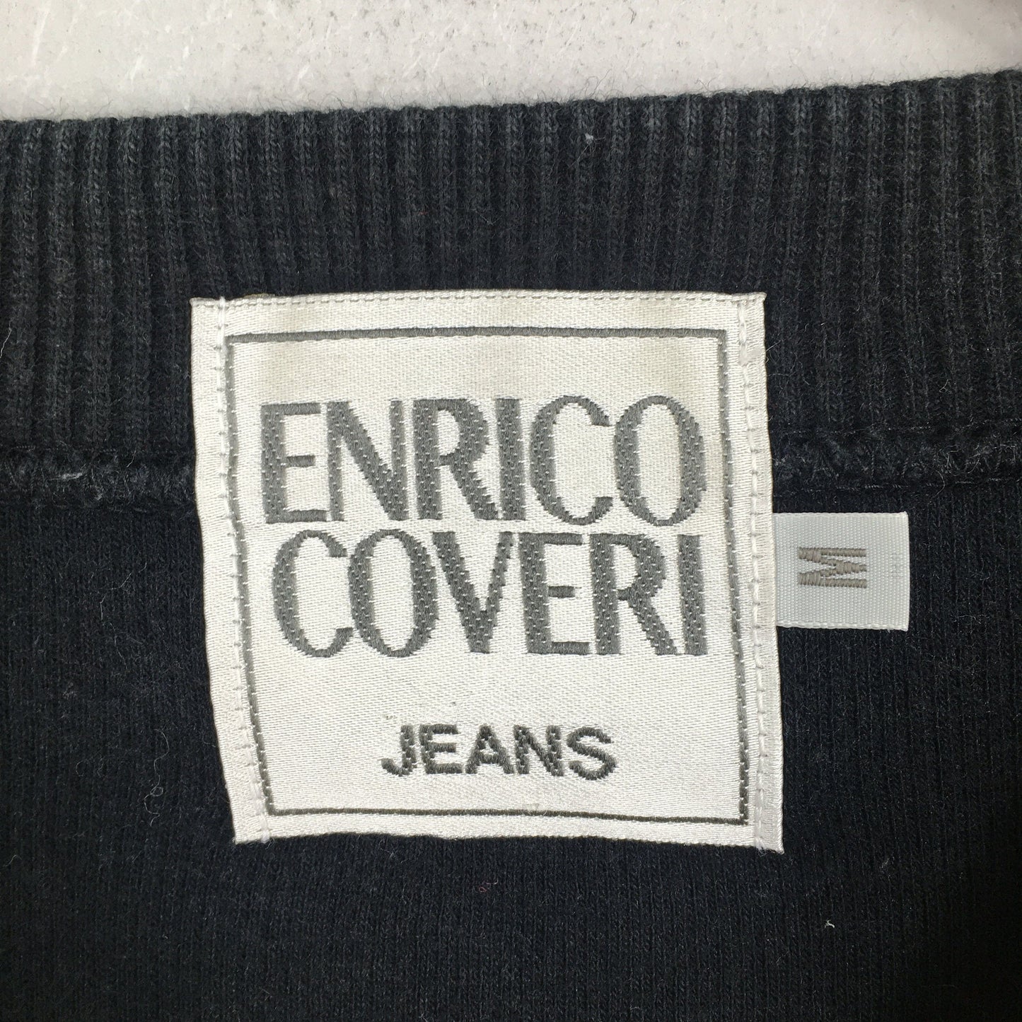 Enrico Coveri Bandiera Sweatshirt Medium