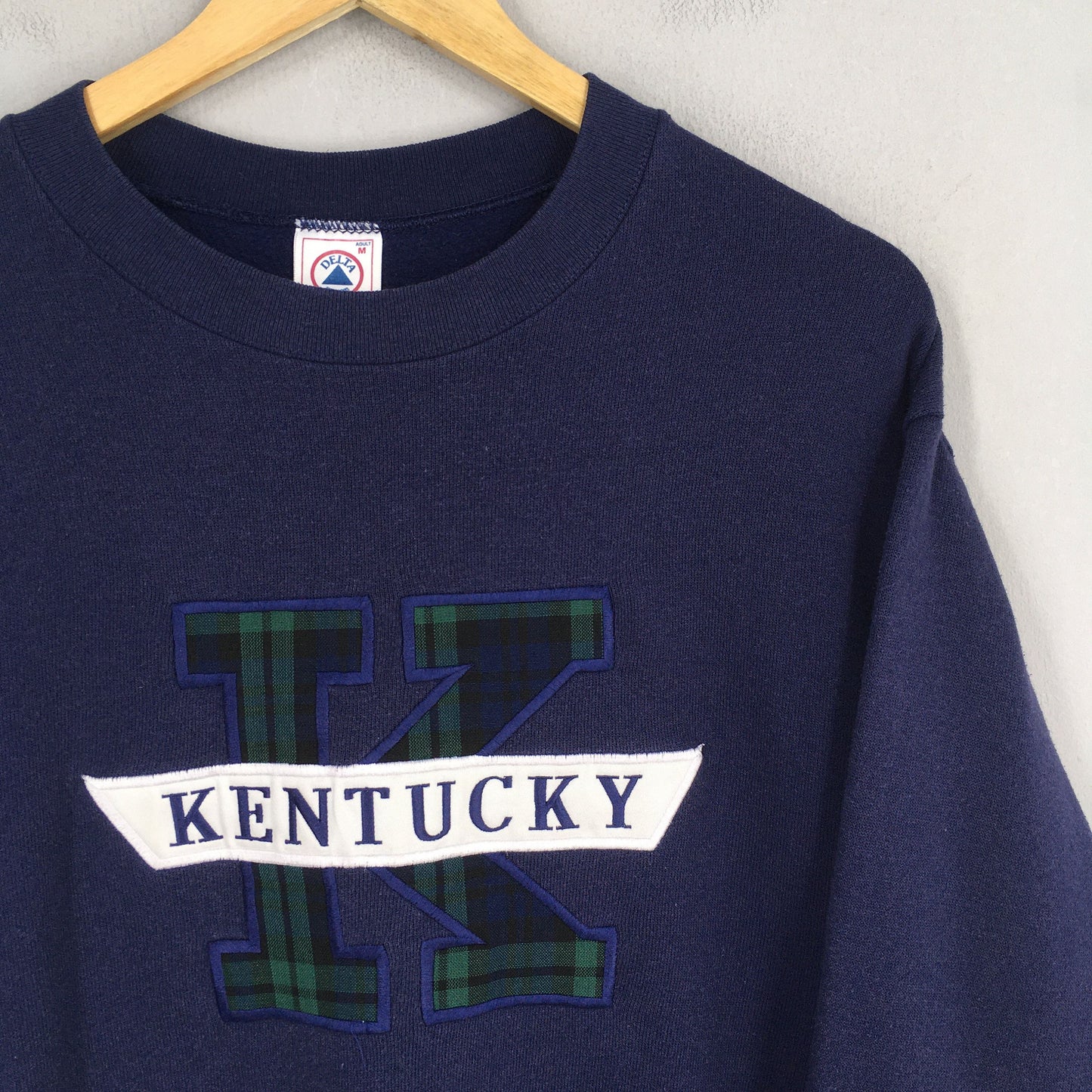 Kentucky State Blue Sweatshirt Medium