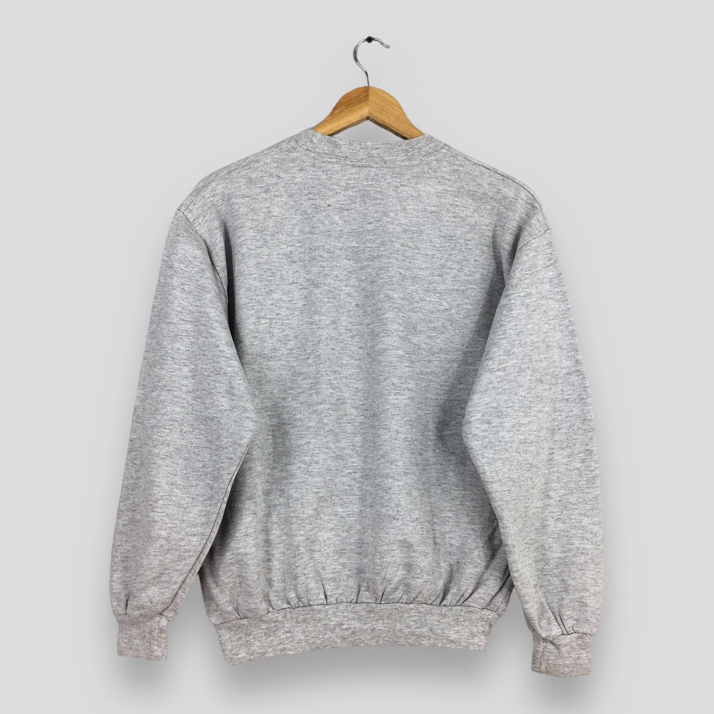 Trussardi Jeans Gray Sweatshirt Small