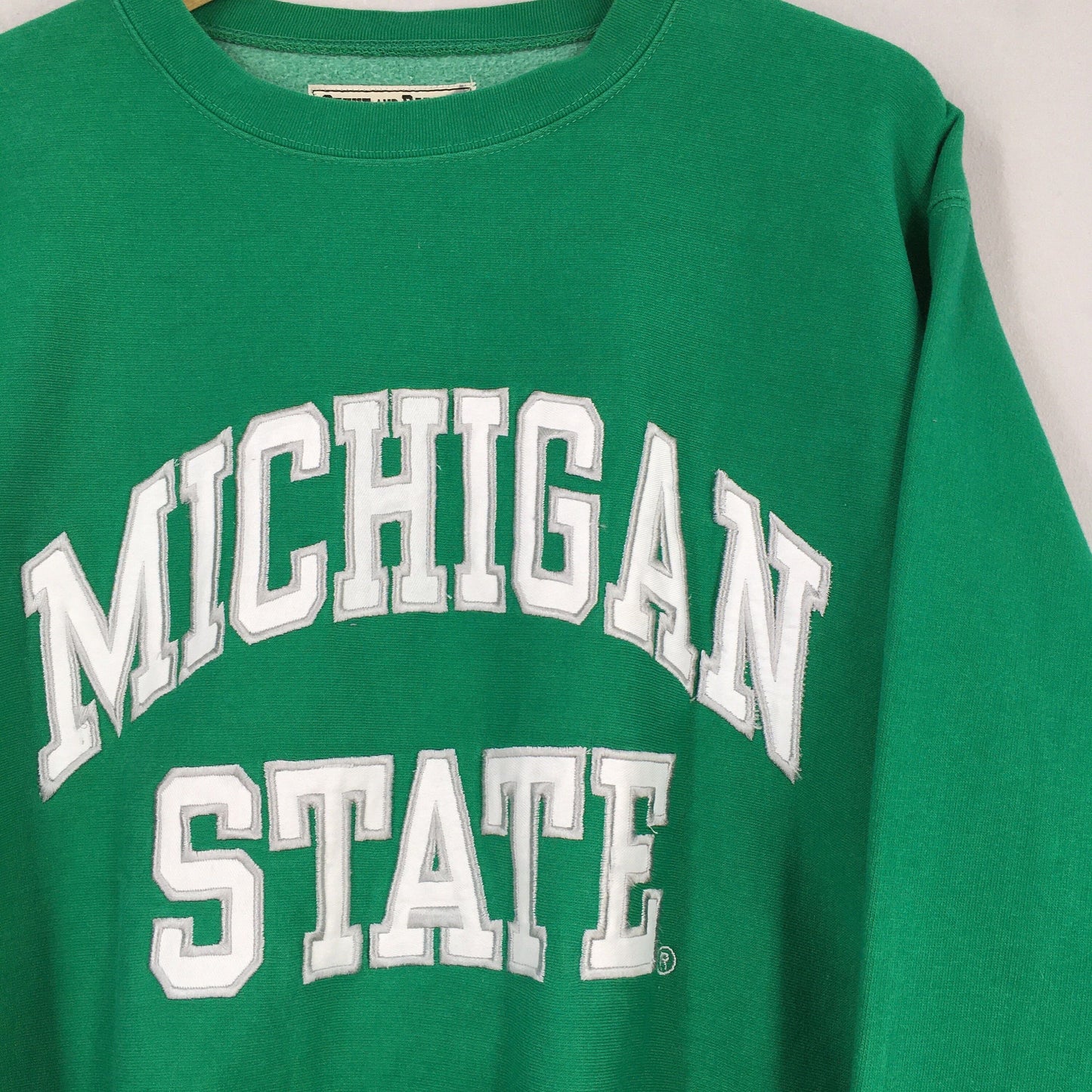 Msu Michigan State Sweatshirt Medium