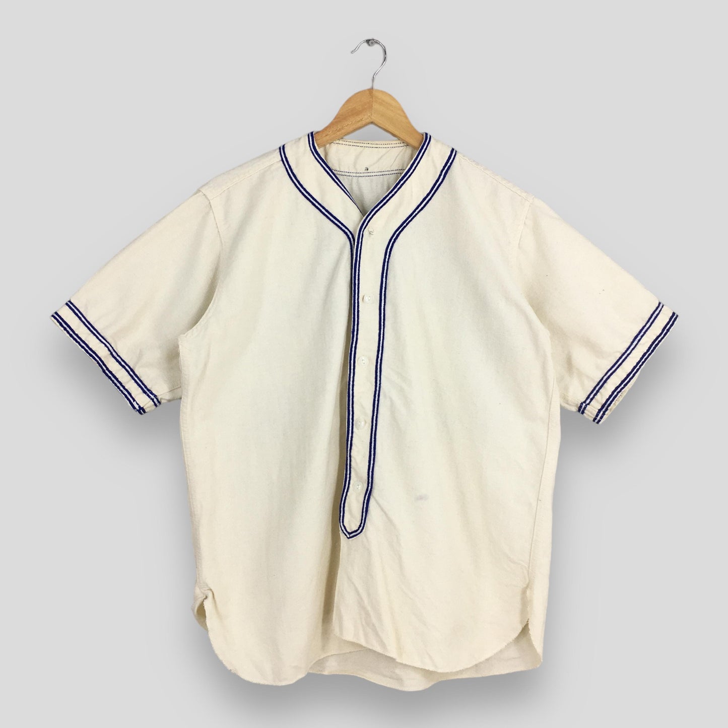 1940's Mc Donalds Drive Inn Baseball Jersey Medium