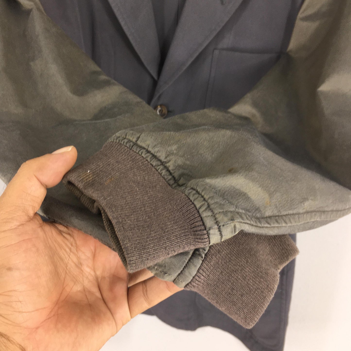 AD1996 Comme Des Garcons Homme Black Blazer Small