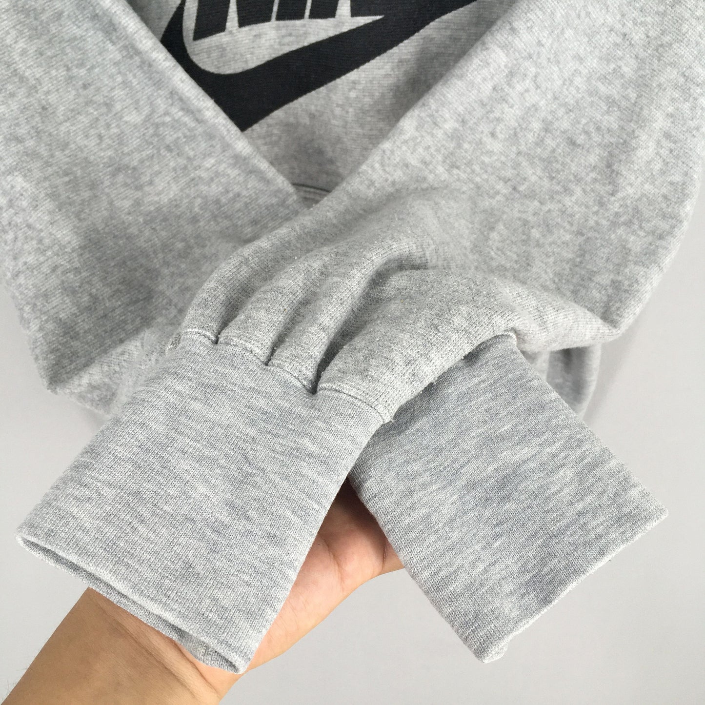 Nike Swoosh Pullover Hoodie Medium