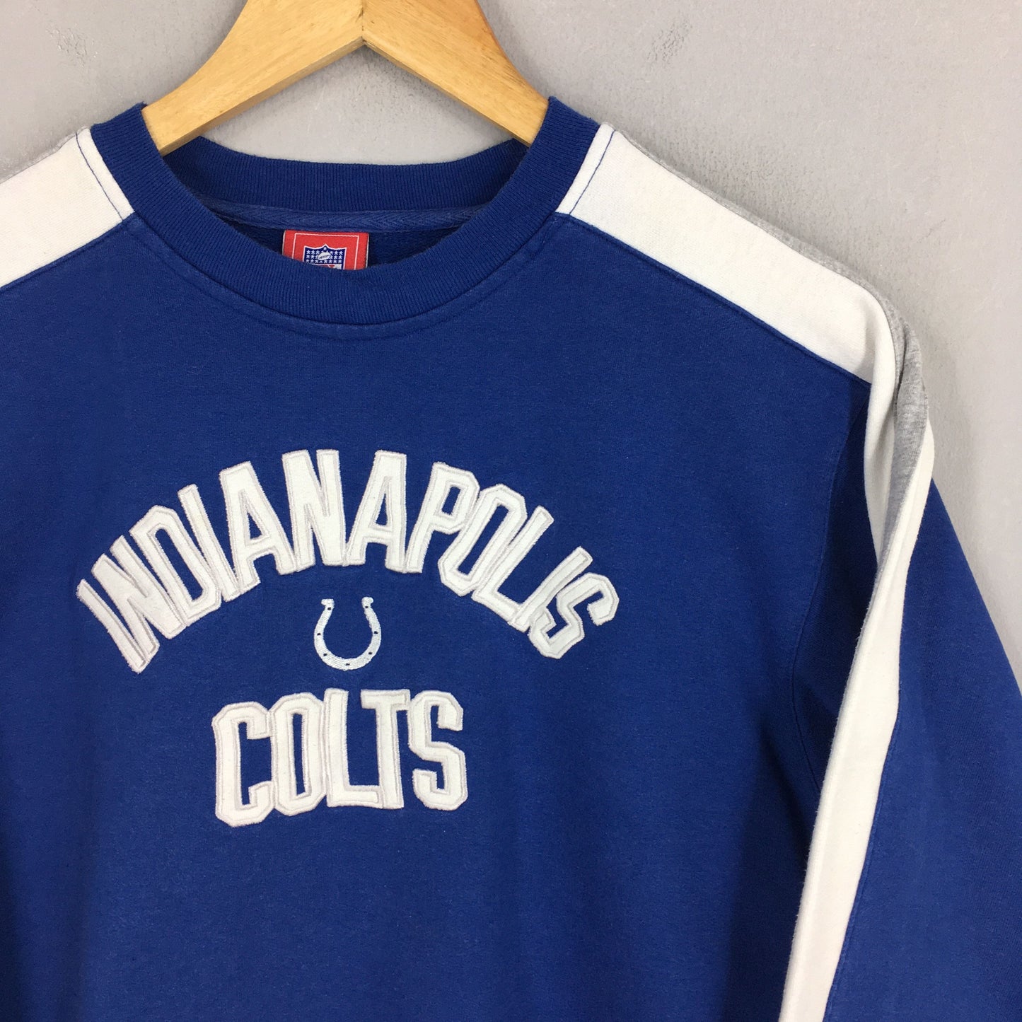 Indianapolis Colts NFL Sweatshirt Large