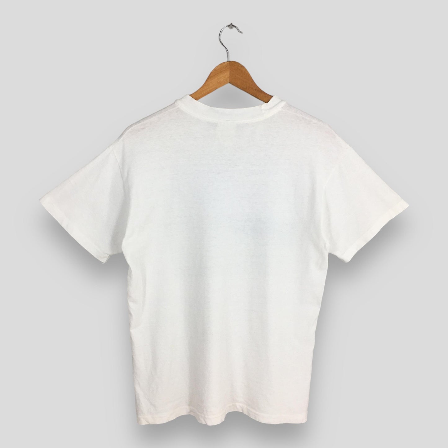 LL Bean Outdoor White Tshirt Medium