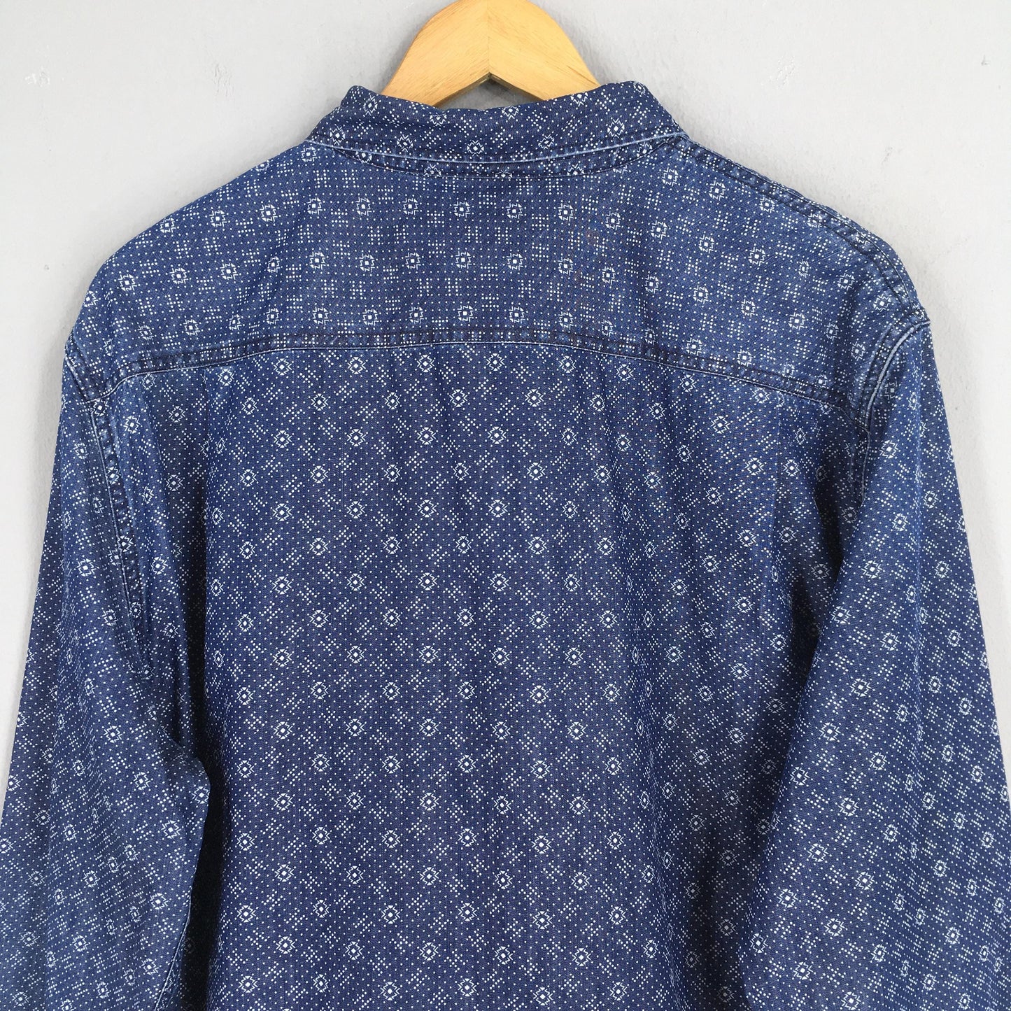 Ralph Lauren Denim Supply Shirt XLarge