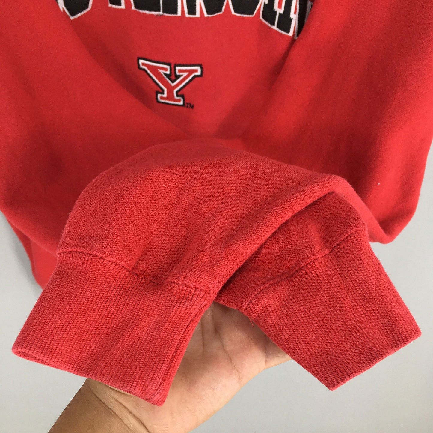 Youngstown State Penguins Football Sweater Large