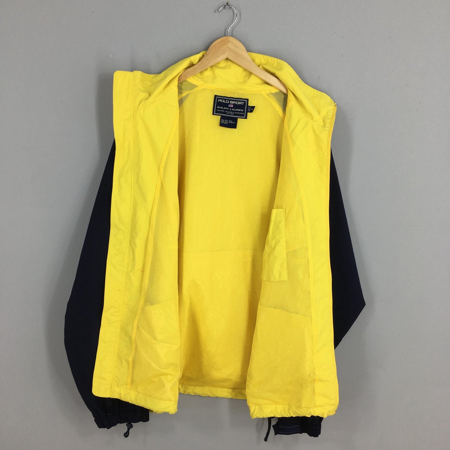 Polo Sport Windbreaker Jacket 2XLarge