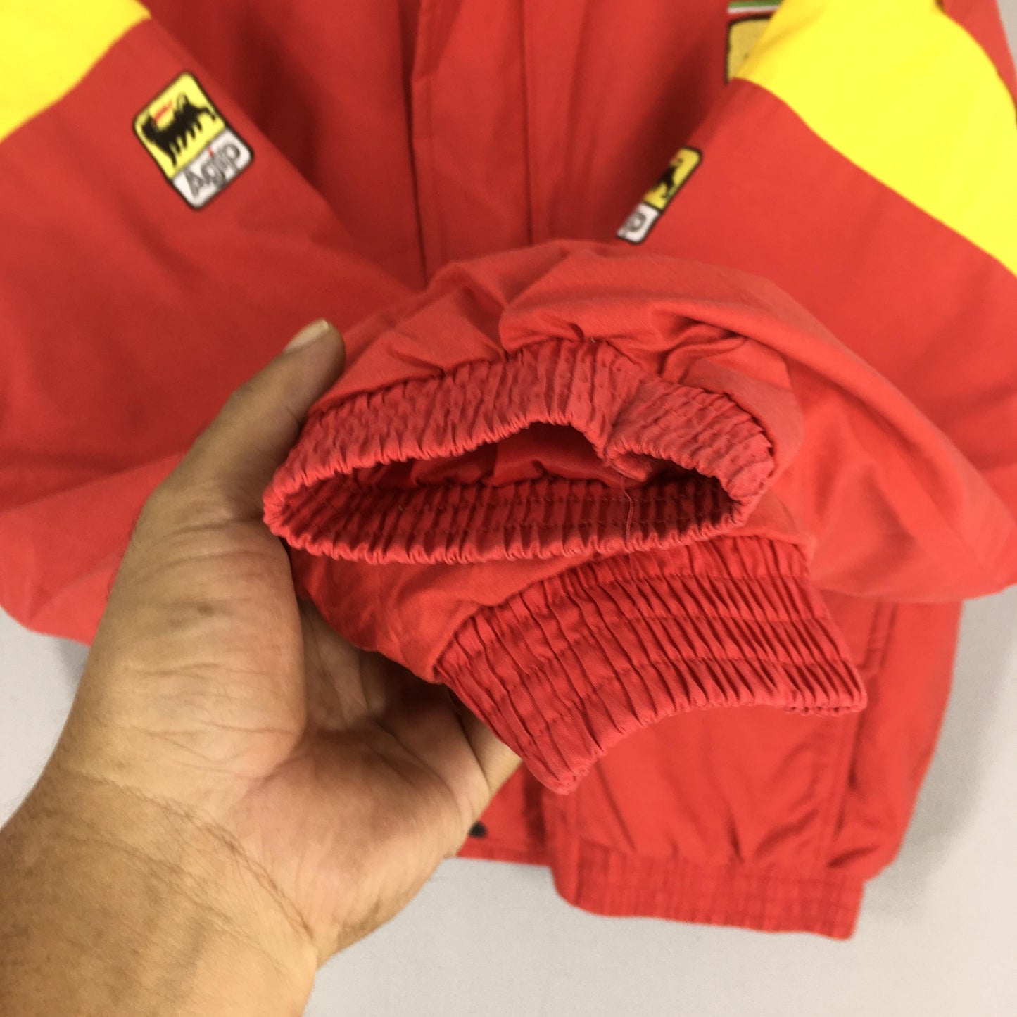 Ferrari Magneti Marelli Racing Jacket Medium