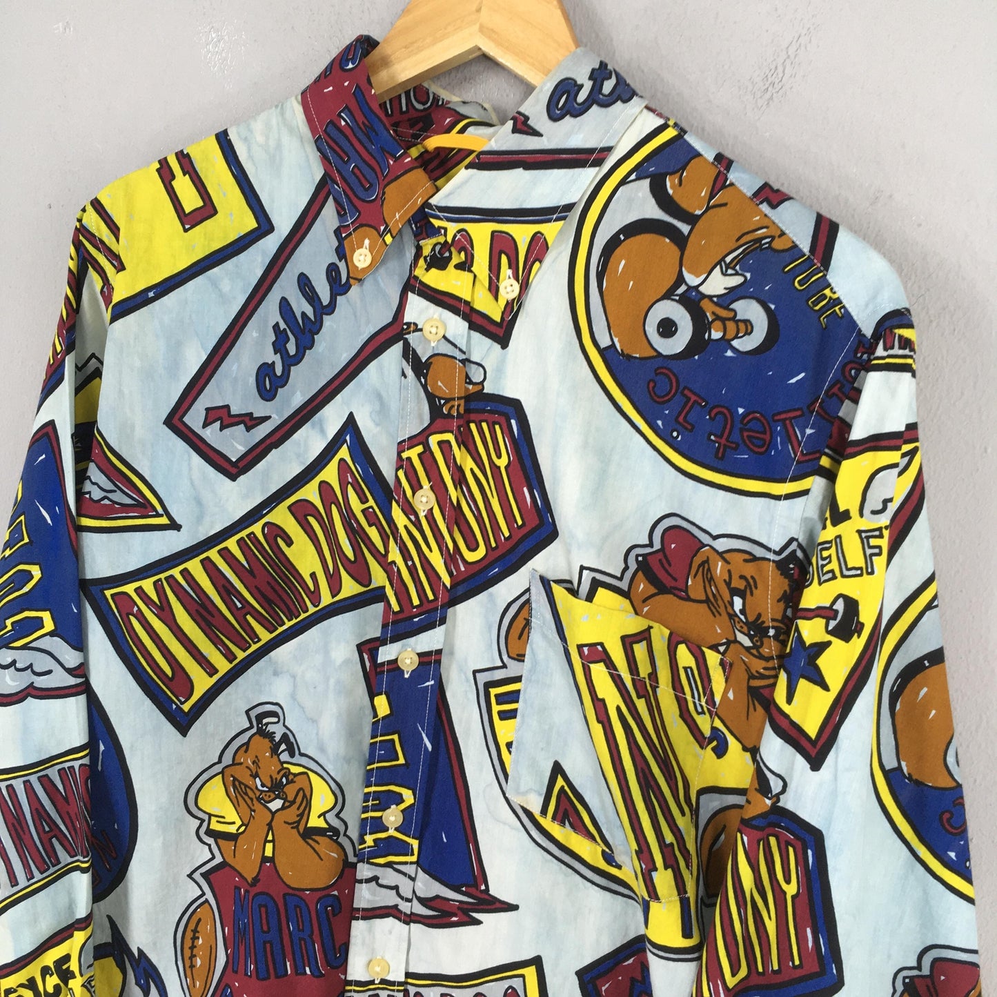 JC De Castelbajac Dynamic Dog Large