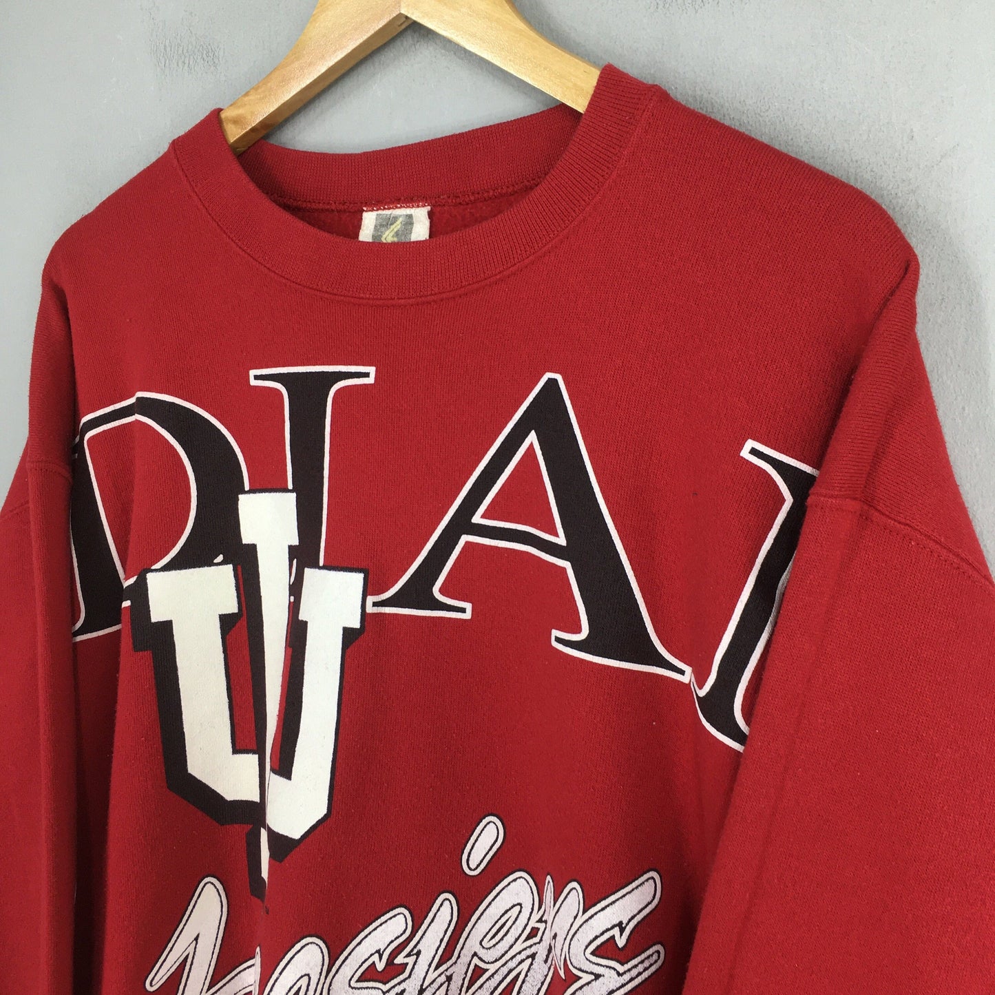 Indiana University Sweatshirt Medium