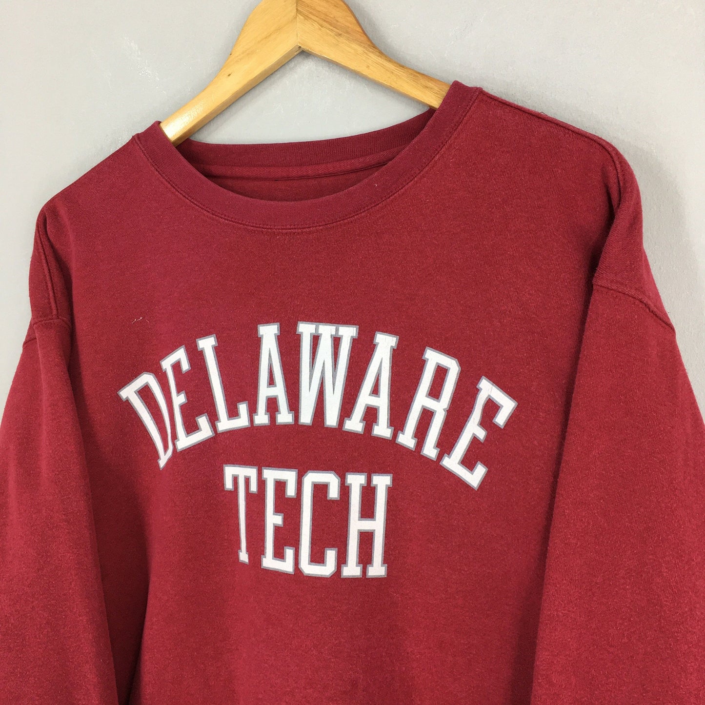 University Of Delaware Sweatshirt Large