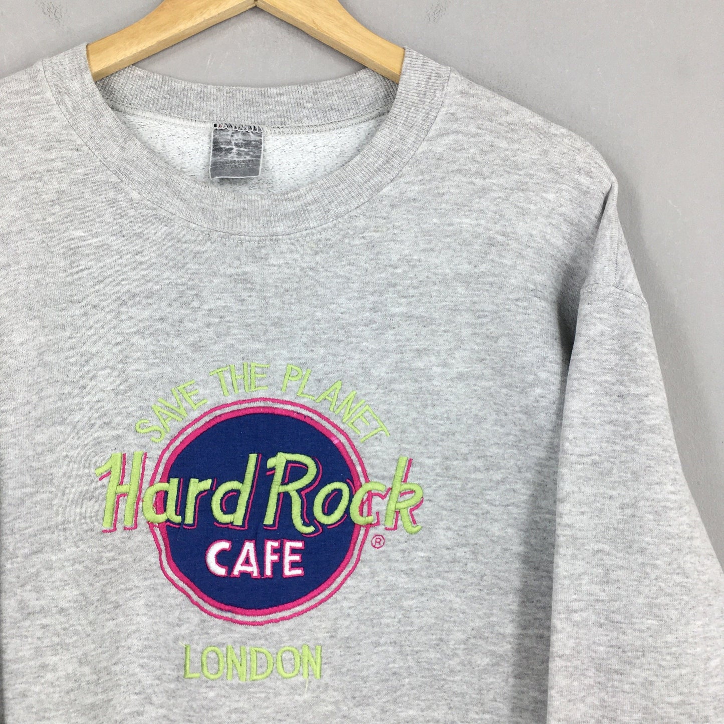 Hard Rock Cafe London Sweatshirt Medium