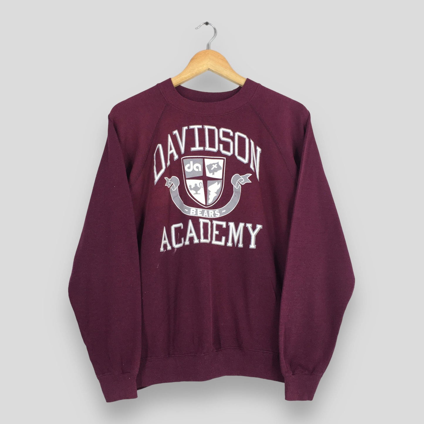 Davidson Academy Ncaa Sweatshirt Large